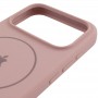 Чохол Silicone Case Full Protective (AA) V2 with MagSafe для Apple iPhone 17 Pro (6.3