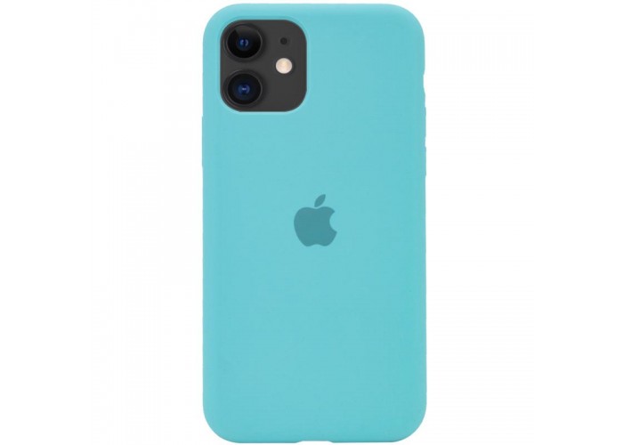 Чохол Silicone Case Full Protective (AA) для Apple iPhone 11 (6.1
