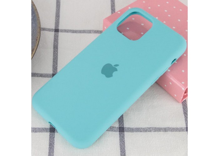 Чохол Silicone Case Full Protective (AA) для Apple iPhone 11 (6.1