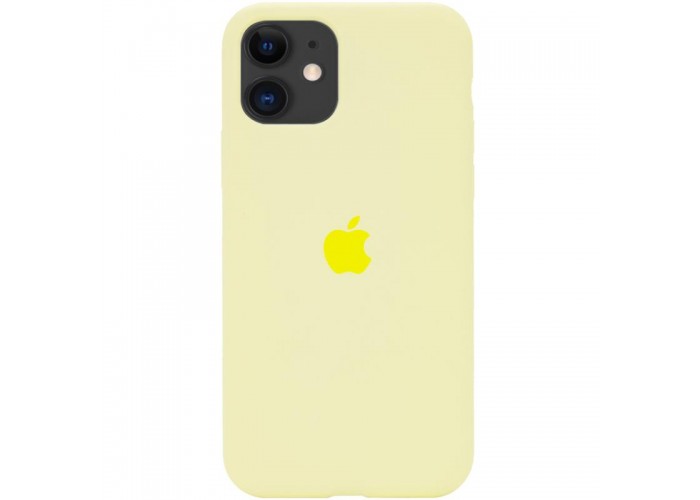 Чохол Silicone Case Full Protective (AA) для Apple iPhone 11 (6.1