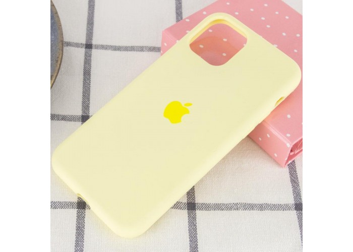 Чохол Silicone Case Full Protective (AA) для Apple iPhone 11 (6.1