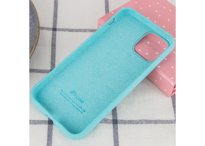 Чохол Silicone Case Full Protective (AA) для Apple iPhone 11 (6.1