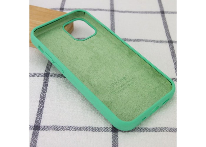 Чохол Silicone Case Full Protective (AA) для Apple iPhone 12 Pro / 12 (6.1
