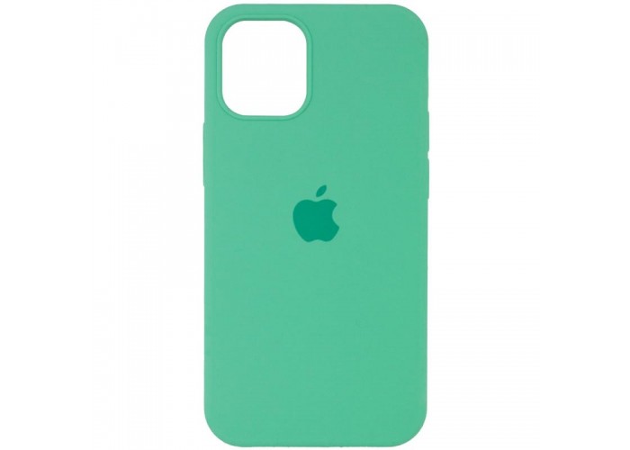 Чохол Silicone Case Full Protective (AA) для Apple iPhone 12 Pro / 12 (6.1