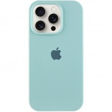 Чохол Silicone Case Full Protective (AA) для Apple iPhone 13 Pro (6.1")  Бірюзовий / Beryl - 00000049839_5