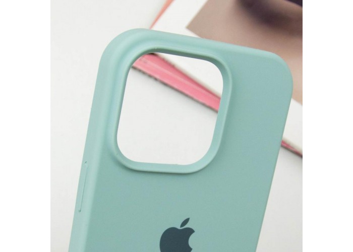 Чохол Silicone Case Full Protective (AA) для Apple iPhone 13 Pro (6.1