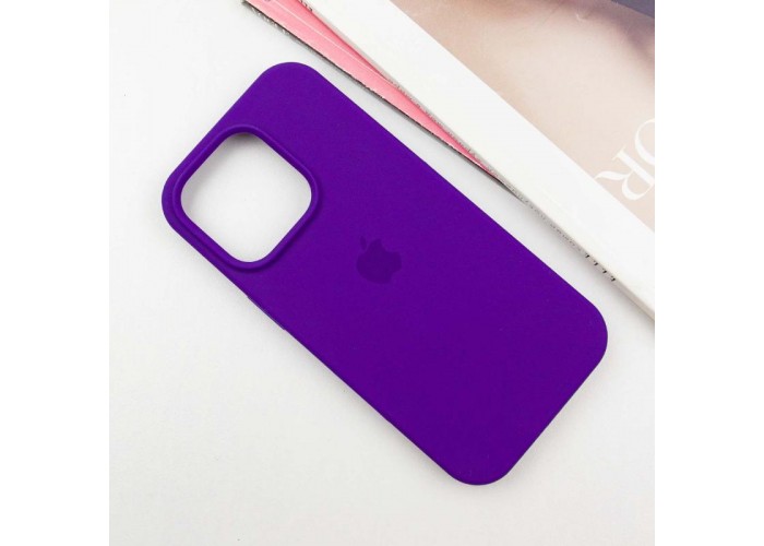Чохол Silicone Case Full Protective (AA) для Apple iPhone 13 Pro (6.1