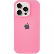 Чохол Silicone Case Full Protective (AA) для Apple iPhone 13 Pro (6.1")  Рожевий / Pink - 00000049839_59