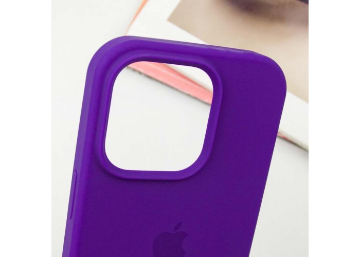 Чохол Silicone Case Full Protective (AA) для Apple iPhone 13 Pro (6.1
