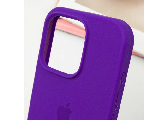 Чохол Silicone Case Full Protective (AA) для Apple iPhone 13 Pro (6.1