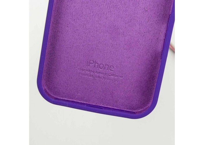 Чохол Silicone Case Full Protective (AA) для Apple iPhone 13 Pro (6.1