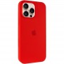 Чохол Silicone Case Full Protective (AA) для Apple iPhone 13 Pro Max (6.7