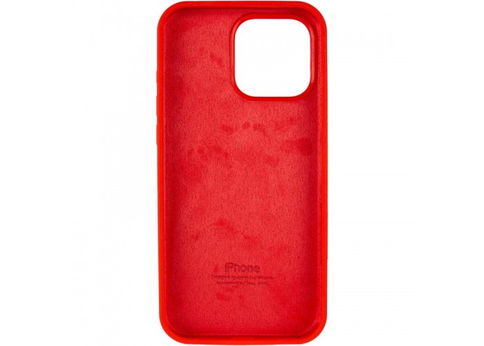 Чохол Silicone Case Full Protective (AA) для Apple iPhone 13 Pro Max (6.7
