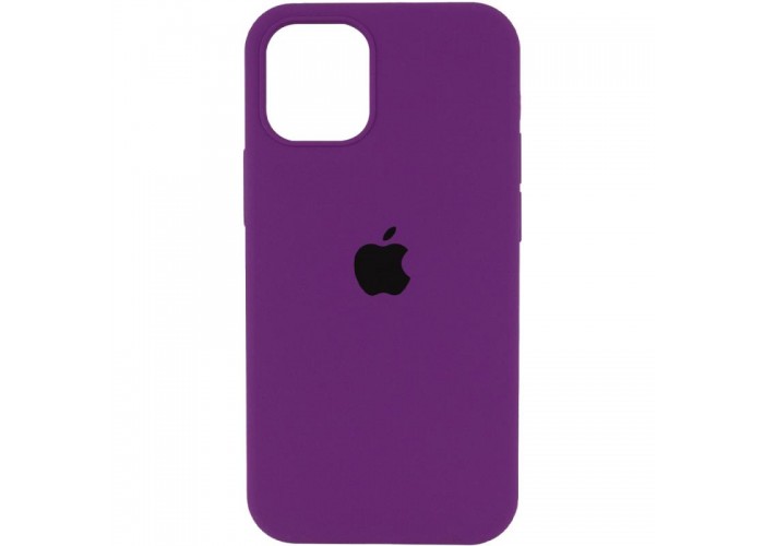 Чохол Silicone Case Full Protective (AA) для Apple iPhone 13 mini (5.4