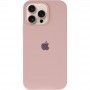 Чохол Silicone Case Full Protective (AA) для Apple iPhone 14 Pro Max (6.7
