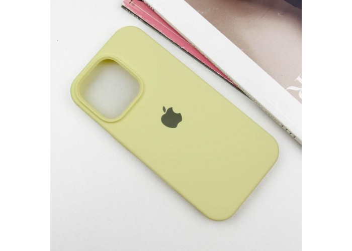 Чохол Silicone Case Full Protective (AA) для Apple iPhone 14 Pro Max (6.7