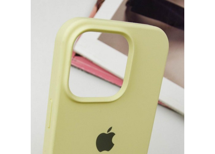 Чохол Silicone Case Full Protective (AA) для Apple iPhone 14 Pro Max (6.7