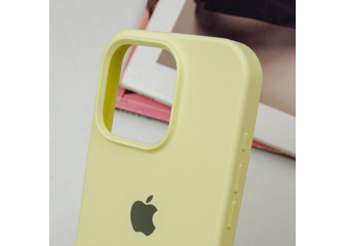 Чохол Silicone Case Full Protective (AA) для Apple iPhone 14 Pro Max (6.7