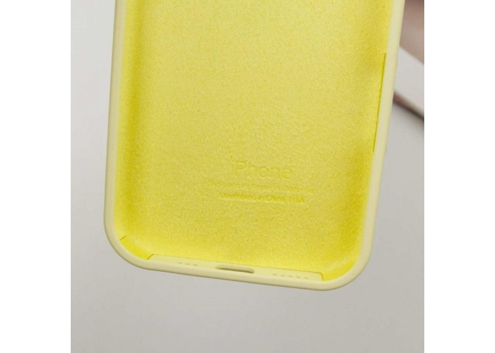 Чохол Silicone Case Full Protective (AA) для Apple iPhone 14 Pro Max (6.7