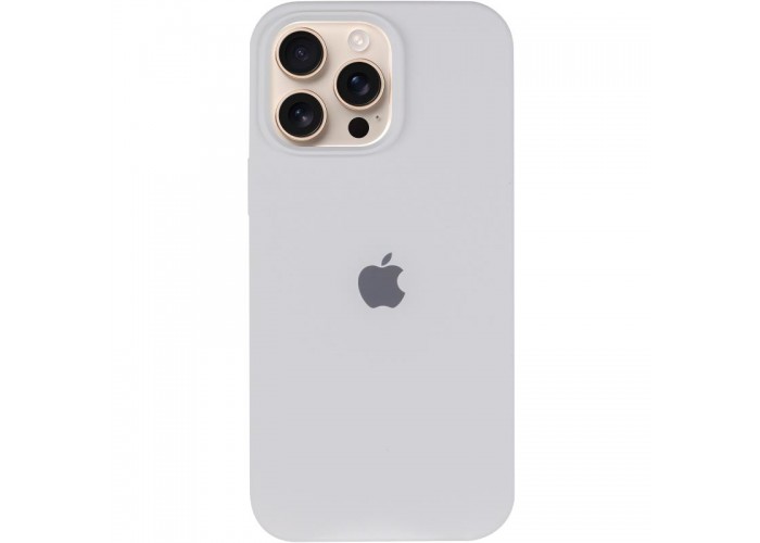 Чохол Silicone Case Full Protective (AA) для Apple iPhone 15 Pro Max (6.7