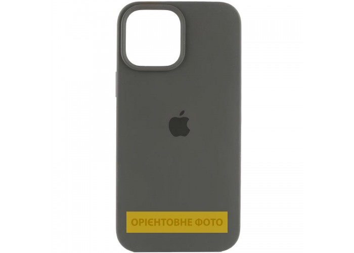 Чохол Silicone Case Full Protective (AA) для Apple iPhone 16 (6.1