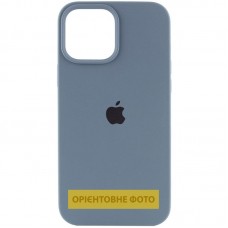 Чохол Silicone Case Full Protective (AA) для Apple iPhone 16 (6.1")  Зелений / Cactus - 00000072975_33