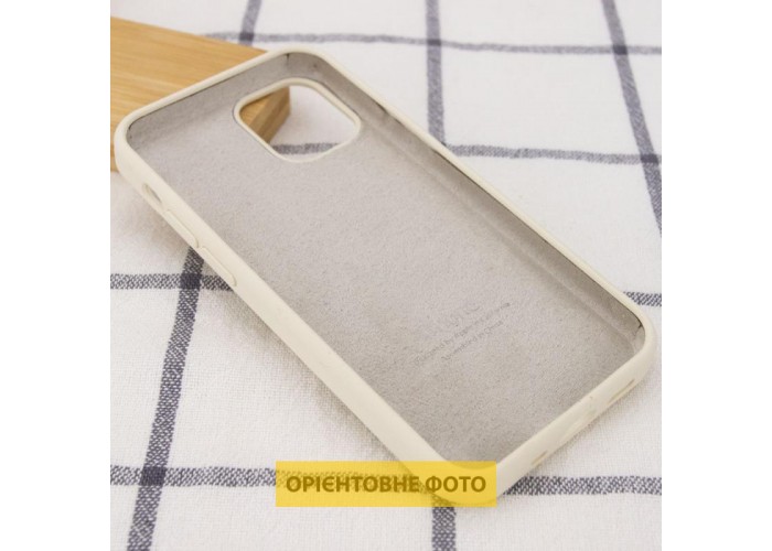 Чохол Silicone Case Full Protective (AA) для Apple iPhone 16 Plus (6.7