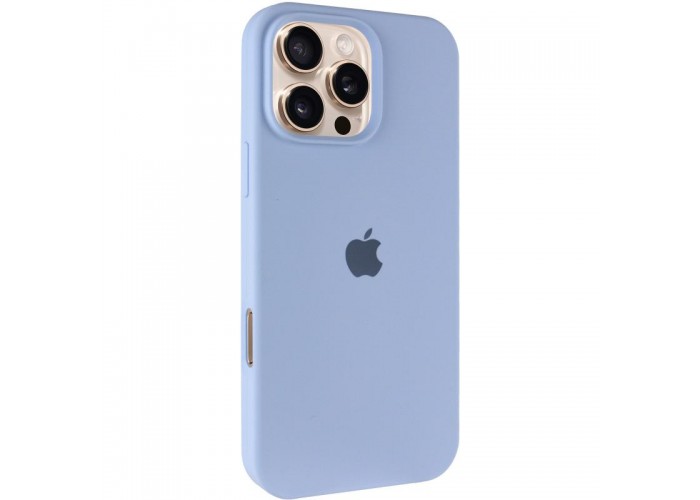 Чохол Silicone Case Full Protective (AA) для Apple iPhone 16 Pro (6.3
