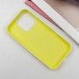 Чохол Silicone Case Full Protective (AA) для Apple iPhone 16 Pro (6.3