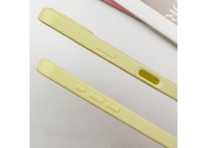 Чохол Silicone Case Full Protective (AA) для Apple iPhone 16 Pro (6.3
