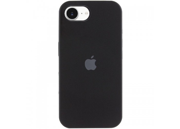 Чохол Silicone Case Full Protective (AA) для Apple iPhone 16e (6.1