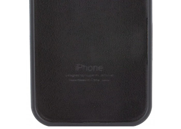 Чохол Silicone Case Full Protective (AA) для Apple iPhone 16e (6.1