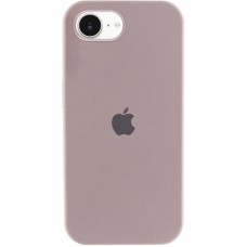 Чохол Silicone Case Full Protective (AA) для Apple iPhone 16e (6.1")  Сірий / Lavender - 00000079482_22