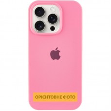 Чохол Silicone Case Full Protective (AA) для Apple iPhone 17 Air (6.5")  Рожевий / Pink - 00000081609_31