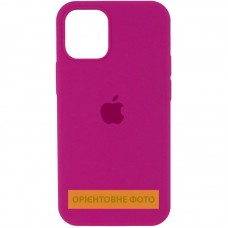 Чохол Silicone Case Full Protective (AA) для Apple iPhone 17 Pro Max (6.9")  Малиновий / Dragon Fruit - 00000081611_26