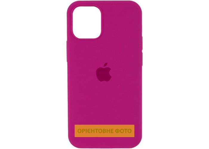 Чохол Silicone Case Full Protective (AA) для Apple iPhone 17 Pro Max (6.9
