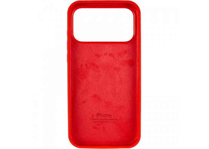 Чохол Silicone Case Full Protective (AA) для Apple iPhone 17 Pro Max (6.9