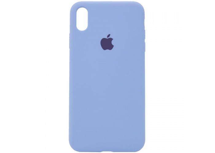 Чохол Silicone Case Full Protective (AA) для Apple iPhone X / XS (5.8