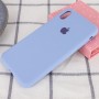 Чохол Silicone Case Full Protective (AA) для Apple iPhone X / XS (5.8