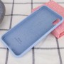 Чохол Silicone Case Full Protective (AA) для Apple iPhone X / XS (5.8