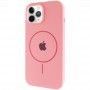 Чохол Silicone Case Full Protective (AA) with MagSafe для Apple iPhone 11 Pro Max (6.5