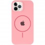 Чохол Silicone Case Full Protective (AA) with MagSafe для Apple iPhone 11 Pro Max (6.5