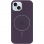 Чохол Silicone Case Full Protective (AA) with MagSafe для Apple iPhone 14 (6.1