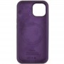 Чохол Silicone Case Full Protective (AA) with MagSafe для Apple iPhone 14 (6.1
