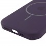 Чохол Silicone Case Full Protective (AA) with MagSafe для Apple iPhone 14 (6.1