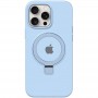 Чохол Silicone Case Full Protective with Ring для Apple iPhone 13 Pro Max (6.7