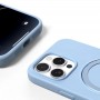 Чохол Silicone Case Full Protective with Ring для Apple iPhone 13 Pro Max (6.7