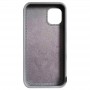 Чохол Silicone Case Full Protective with Ring для Apple iPhone 15 Pro Max (6.7