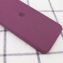 Чохол Silicone Case Square Full Camera Protective (AA) для Apple iPhone 11 Pro Max (6.5