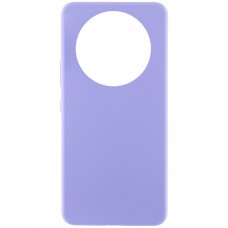 Чохол Silicone Cover Lakshmi (AAA) для Huawei Magic5 Lite  Бузковий / Dasheen - 00000068410_11